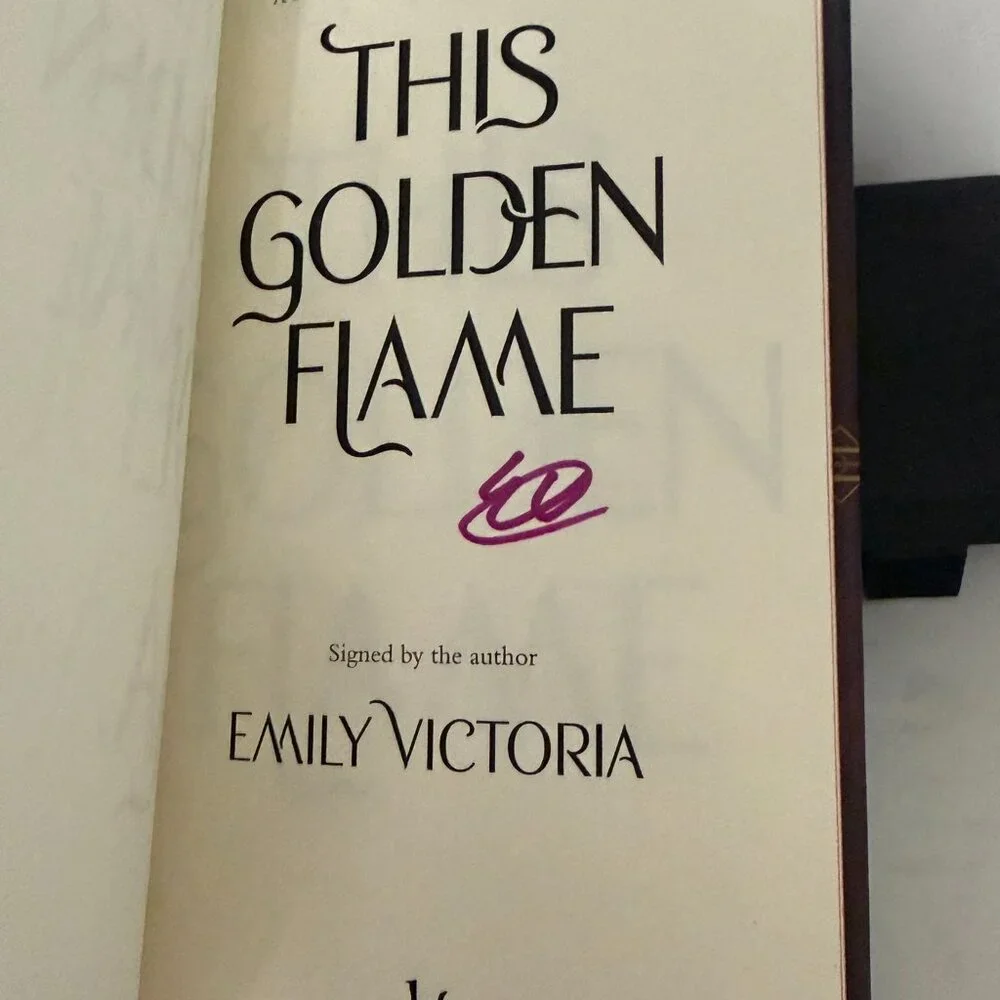 Fairyloot Items from the Feb 2021 Box - including Signed Book - Picture 2 of 15